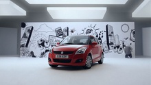 <p>Suzuki</p><p>'Design for Life'</p><p>Directors Cut</p>  <p>Music Composer & Vox: Eos Chater</p>  <p>Produced by Jerry Chater for&nbsp;Trick Honey Music</p>  <p>Directors: Who?, Another Film Company</p>  <p>Nexus</p>